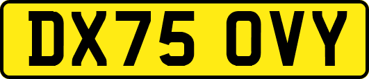 DX75OVY