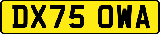 DX75OWA
