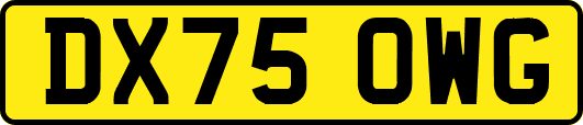 DX75OWG