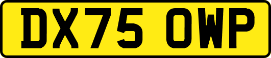 DX75OWP
