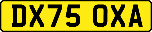 DX75OXA