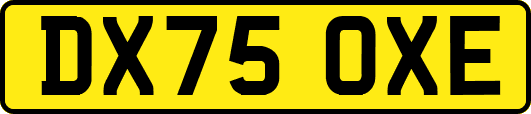 DX75OXE