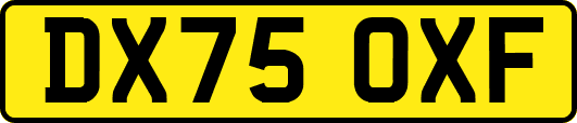 DX75OXF