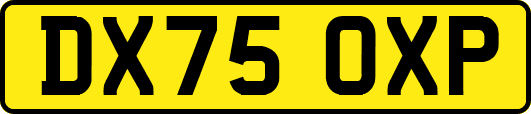 DX75OXP