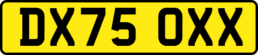 DX75OXX