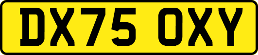 DX75OXY