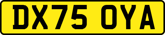 DX75OYA