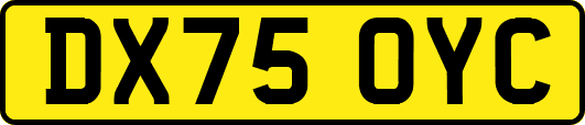 DX75OYC