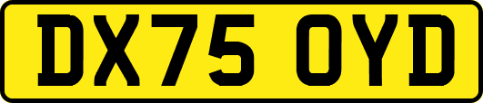 DX75OYD