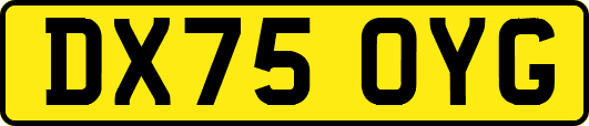 DX75OYG