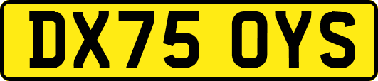 DX75OYS