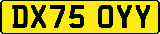 DX75OYY