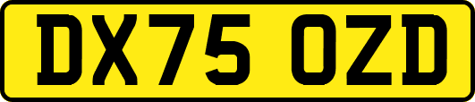 DX75OZD