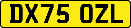 DX75OZL