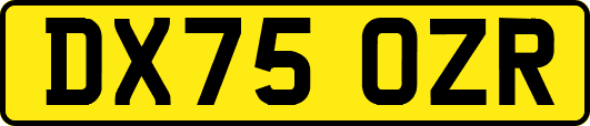 DX75OZR