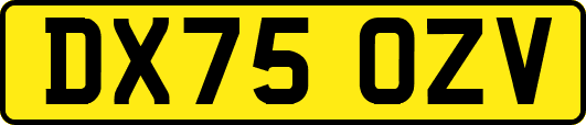 DX75OZV
