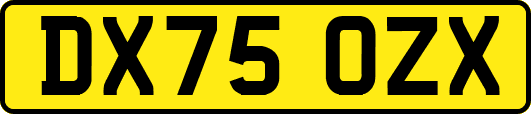 DX75OZX