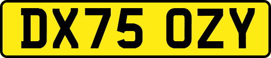 DX75OZY