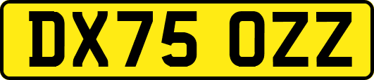 DX75OZZ