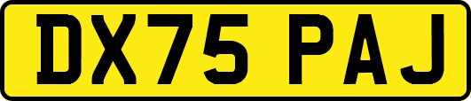 DX75PAJ