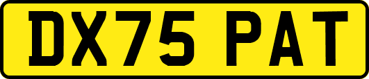 DX75PAT