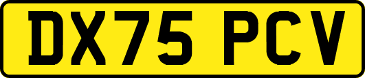 DX75PCV