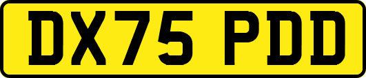 DX75PDD