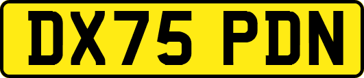 DX75PDN