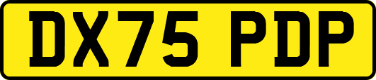 DX75PDP