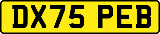 DX75PEB