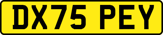 DX75PEY