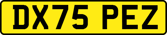 DX75PEZ