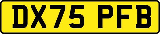 DX75PFB