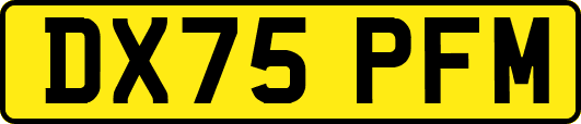 DX75PFM