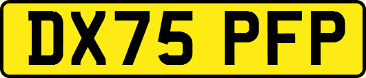 DX75PFP