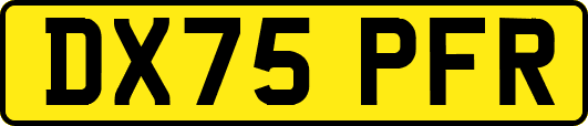 DX75PFR