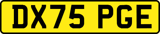 DX75PGE