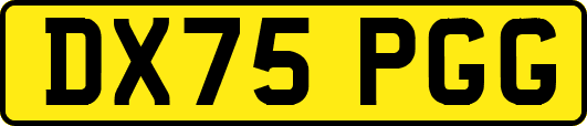 DX75PGG