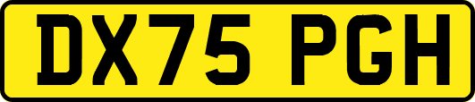 DX75PGH
