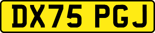 DX75PGJ