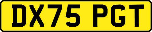 DX75PGT