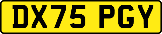 DX75PGY