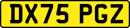 DX75PGZ