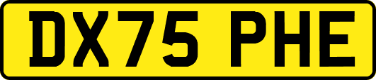 DX75PHE