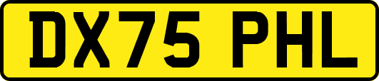 DX75PHL