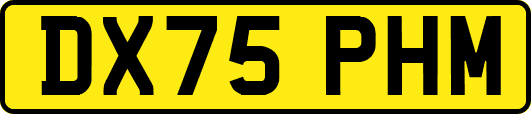 DX75PHM
