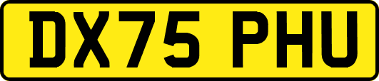 DX75PHU