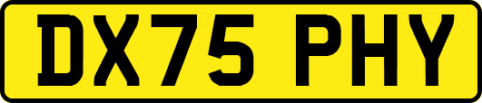 DX75PHY