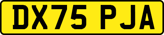 DX75PJA