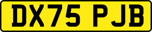 DX75PJB